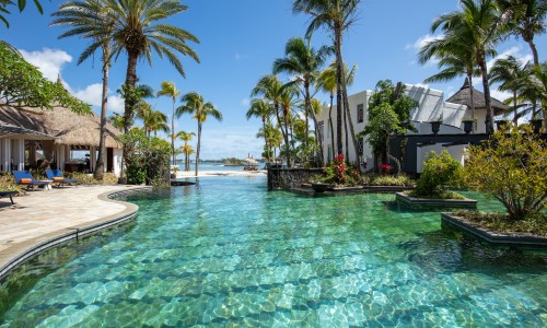 Shangri-La Le Touessrok, Mauritius